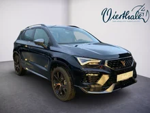 CUPRA Ateca 1.5 TSI DSG 150 in Panther-Schwarz Metallic