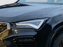 CUPRA Ateca 1.5 TSI DSG 150 in Panther-Schwarz Metallic