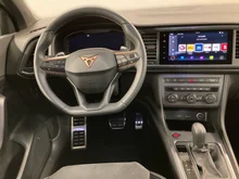 CUPRA Ateca 1.5 TSI DSG 150 in Panther-Schwarz Metallic