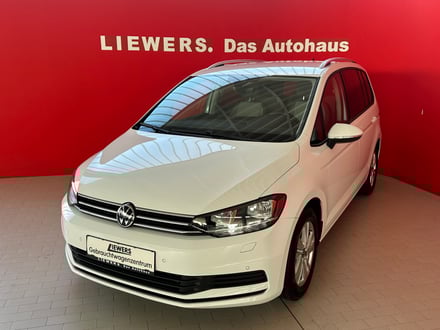 VW Touran Life TSI DSG