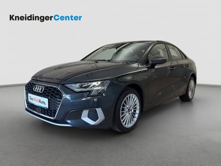 Audi A3 Limousine 30 TFSI advanced ext.