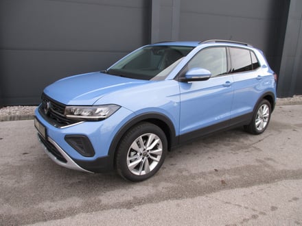 VW T-Cross Friends TSI DSG