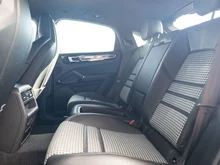 Porsche Cayenne E-Hybrid Coupé in weiß ab 08/2019