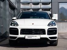 Porsche Cayenne E-Hybrid Coupé in weiß ab 08/2019