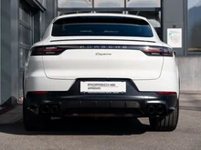 Porsche Cayenne E-Hybrid Coupé in weiß ab 08/2019