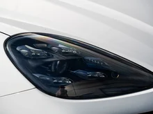 Porsche Cayenne E-Hybrid Coupé in weiß ab 08/2019