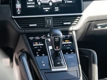 Porsche Cayenne E-Hybrid Coupé in weiß ab 08/2019