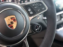 Porsche Cayenne E-Hybrid Coupé in weiß ab 08/2019