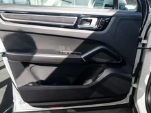 Porsche Cayenne E-Hybrid Coupé in weiß ab 08/2019