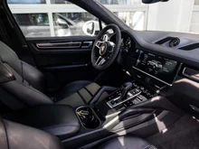 Porsche Cayenne E-Hybrid Coupé in weiß ab 08/2019