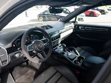 Porsche Cayenne E-Hybrid Coupé in weiß ab 08/2019