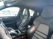 Porsche Cayenne E-Hybrid Coupé in weiß ab 08/2019