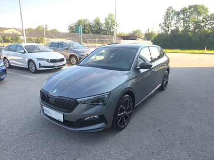 Škoda SCALA MONTE CARLO TSI ACT DSG