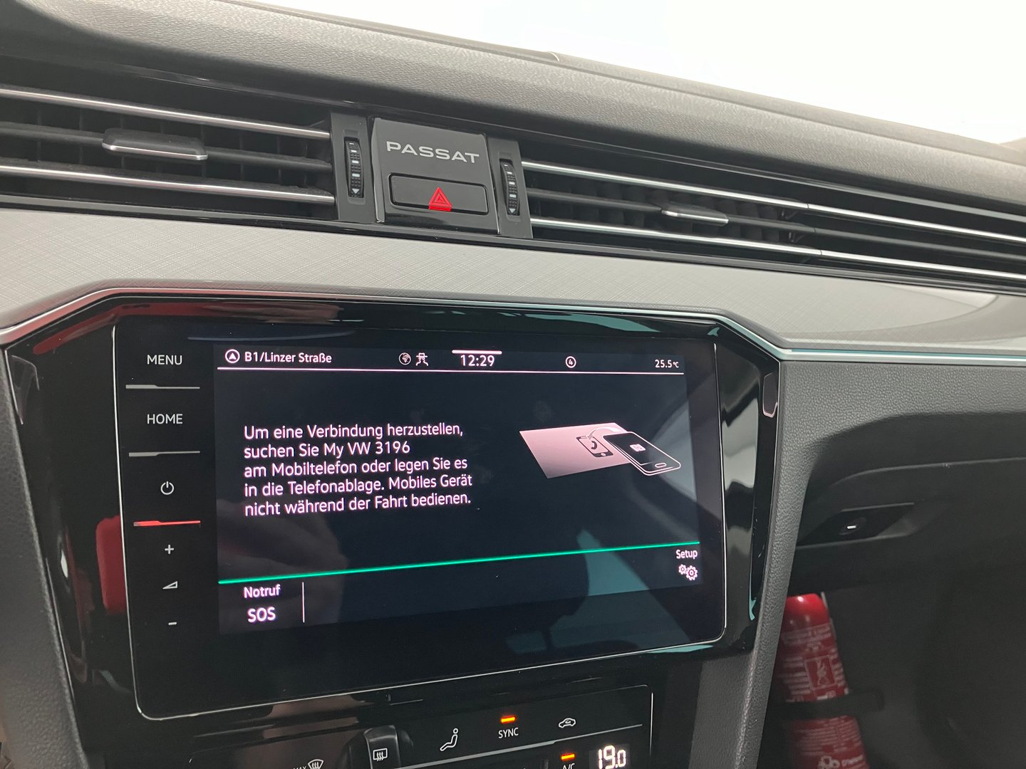VW Passat Variant Business TDI DSG | Bild 8 von 13