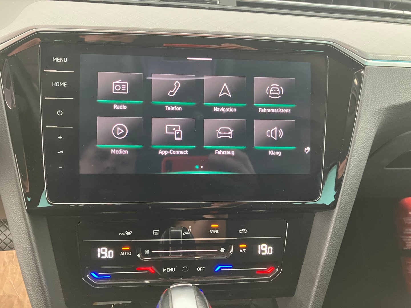 VW Passat Variant Business TDI DSG | Bild 6 von 13