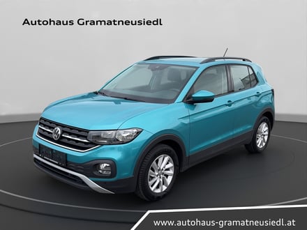 VW T-Cross Life TSI DSG