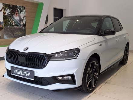Škoda Fabia Monte Carlo TSI DSG