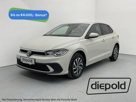 VW Polo Friends TSI DSG