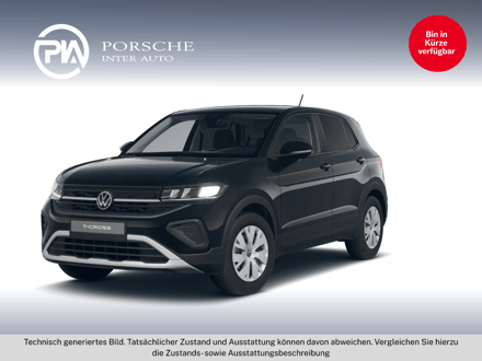 VW T-Cross 4Me TSI