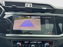 Audi Q3 Sportback 40 TDI quattro S line ext. in Daytonagrau perleff.