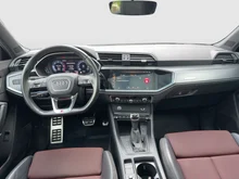 Audi Q3 Sportback 40 TDI quattro S line ext. in Daytonagrau perleff.