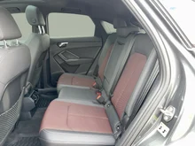 Audi Q3 Sportback 40 TDI quattro S line ext. in Daytonagrau perleff.