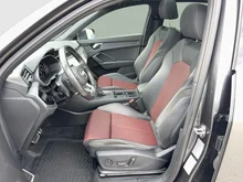 Audi Q3 Sportback 40 TDI quattro S line ext. in Daytonagrau perleff.