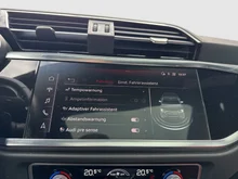 Audi Q3 Sportback 40 TDI quattro S line ext. in Daytonagrau perleff.