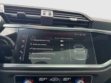 Audi Q3 Sportback 40 TDI quattro S line ext. in Daytonagrau perleff.