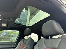 Audi Q3 Sportback 40 TDI quattro S line ext. in Daytonagrau perleff.