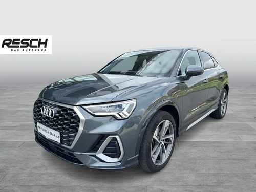 Audi Q3 Sportback 40 TDI quattro S line ext.