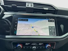 Audi Q3 Sportback 40 TDI quattro S line ext. in Daytonagrau perleff.