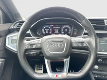 Audi Q3 Sportback 40 TDI quattro S line ext. in Daytonagrau perleff.