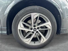 Audi Q3 Sportback 40 TDI quattro S line ext. in Daytonagrau perleff.