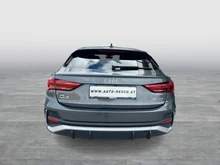 Audi Q3 Sportback 40 TDI quattro S line ext. in Daytonagrau perleff.