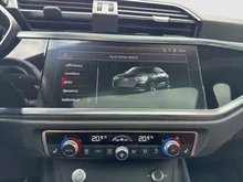 Audi Q3 Sportback 40 TDI quattro S line ext. in Daytonagrau perleff.
