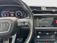 Audi Q3 Sportback 40 TDI quattro S line ext. in Daytonagrau perleff.