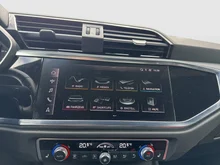 Audi Q3 Sportback 40 TDI quattro S line ext. in Daytonagrau perleff.