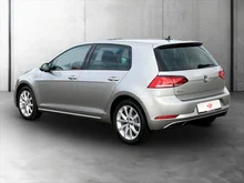 VW Golf Rabbit TSI in Tungsten Silver Metallic