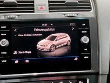 VW Golf Rabbit TSI in Tungsten Silver Metallic