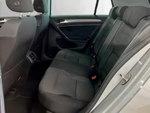 VW Golf Rabbit TSI in Tungsten Silver Metallic