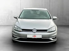 VW Golf Rabbit TSI in Tungsten Silver Metallic