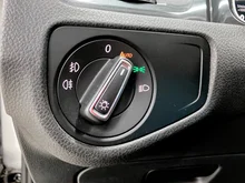 VW Golf Rabbit TSI in Tungsten Silver Metallic