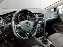 VW Golf Rabbit TSI in Tungsten Silver Metallic