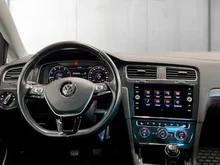 VW Golf Rabbit TSI in Tungsten Silver Metallic