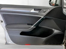 VW Golf Rabbit TSI in Tungsten Silver Metallic