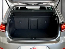 VW Golf Rabbit TSI in Tungsten Silver Metallic