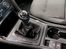 VW Golf Rabbit TSI in Tungsten Silver Metallic