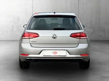 VW Golf Rabbit TSI in Tungsten Silver Metallic