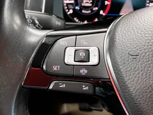 VW Golf Rabbit TSI in Tungsten Silver Metallic